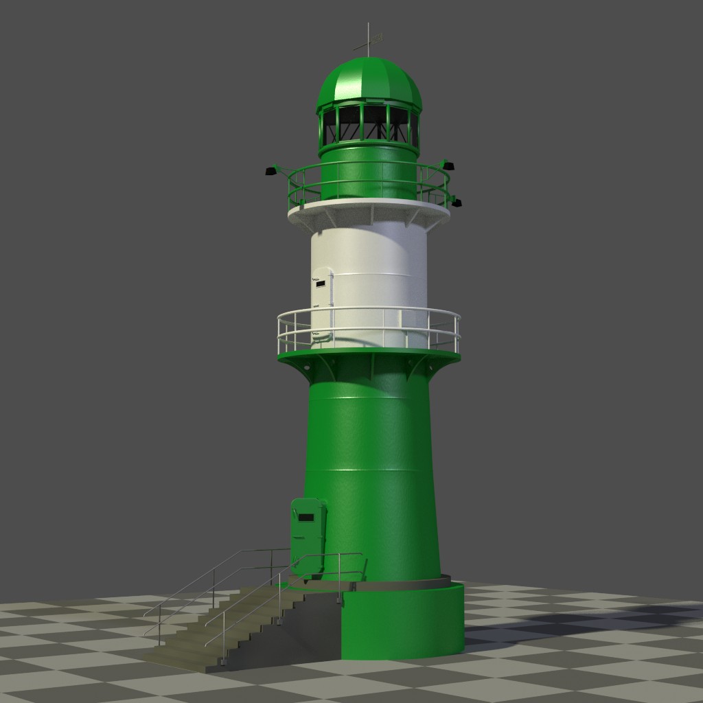 Lighthouse preview image 1